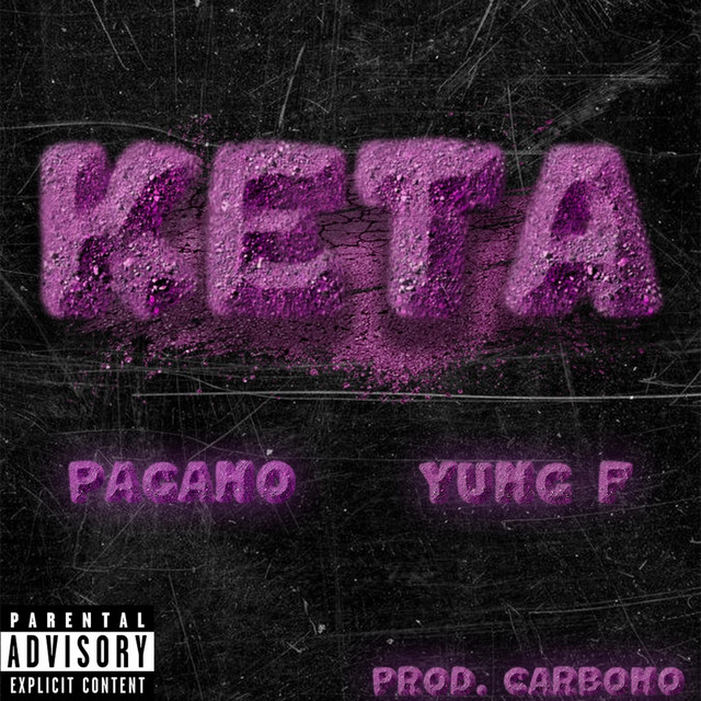 KETA cover art