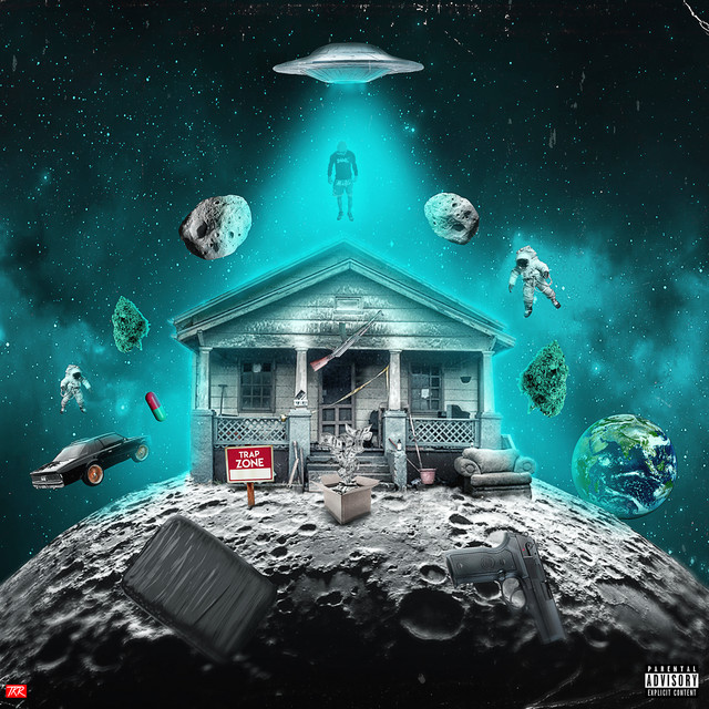 IM A TRAPSTAR cover art