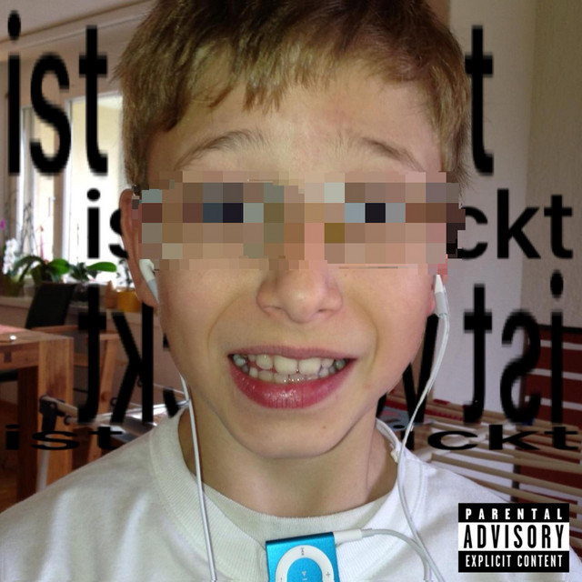 ist verrückt cover art