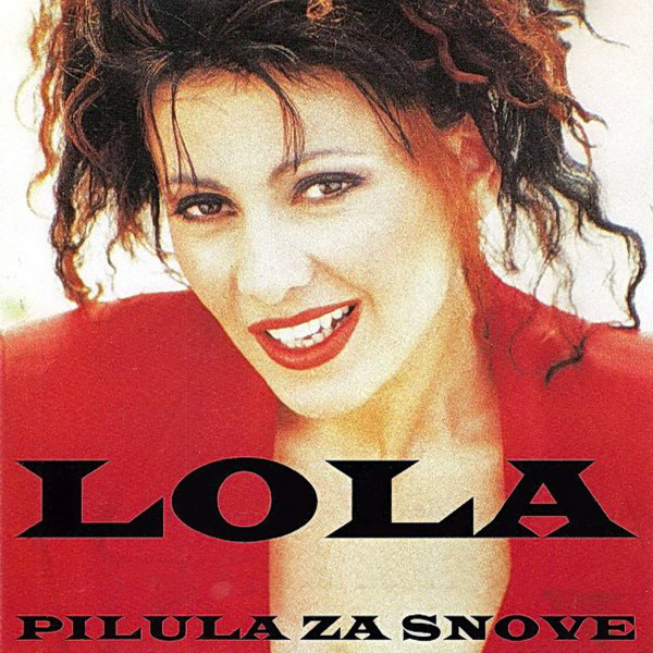 Pilula za snove cover art