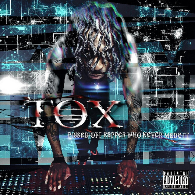 Pissed Off Rapper Who Never Made It cover art