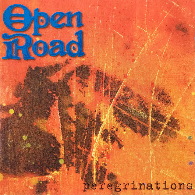 Peregrinations cover