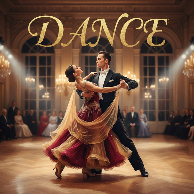 Dancing on the Edge cover art