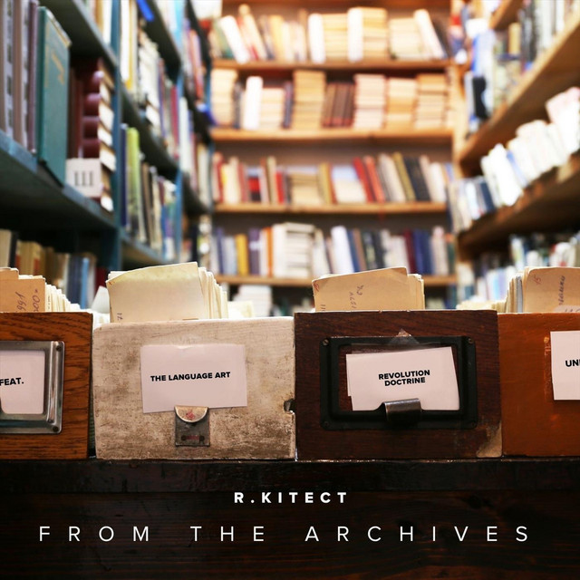 From the Archives cover art