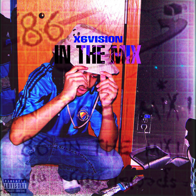 In The Mix cover art