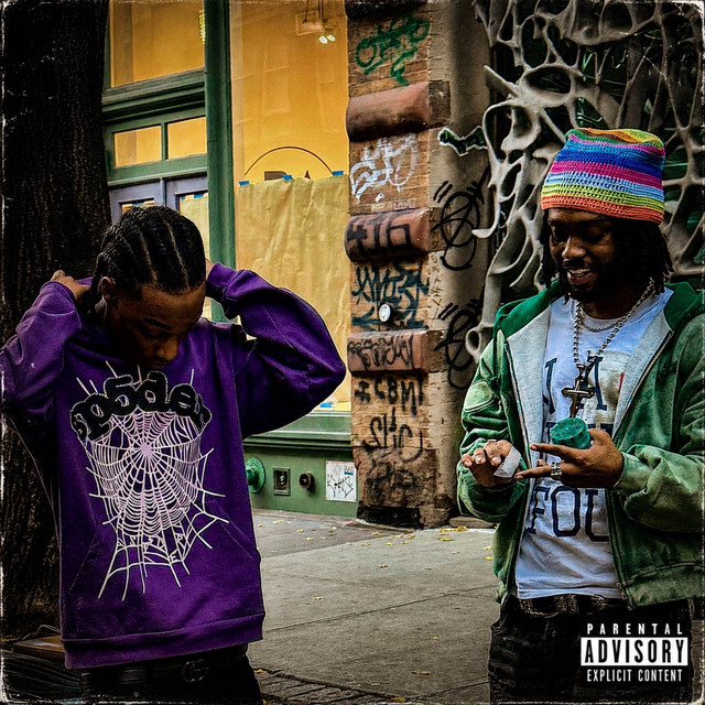 undefined album image