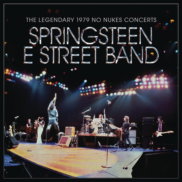 Badlands (The Legendary 1979 No Nukes Concerts) cover art
