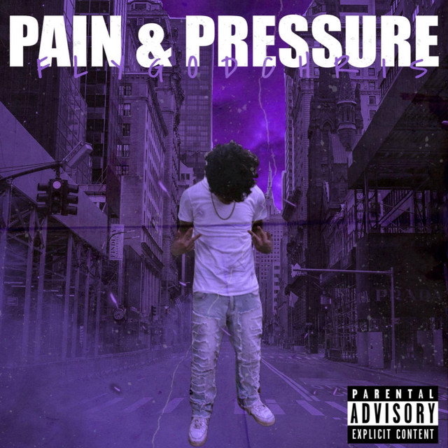 PAIN & PRESSURE cover art