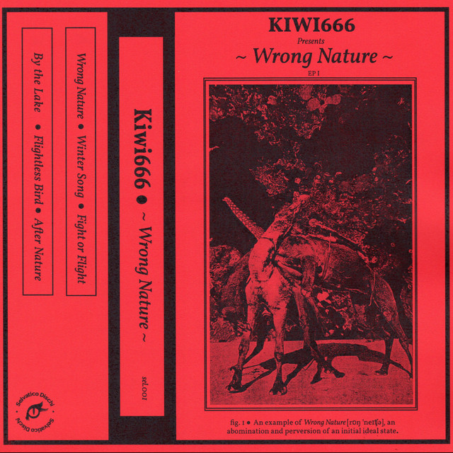 Wrong Nature cover art