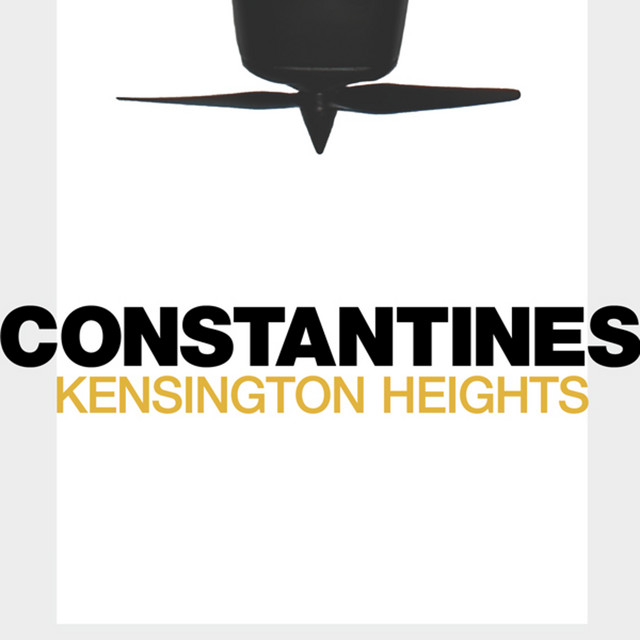 Kensington Heights cover art