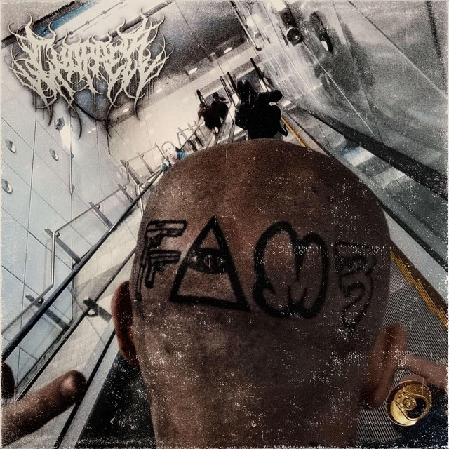 FAME cover art