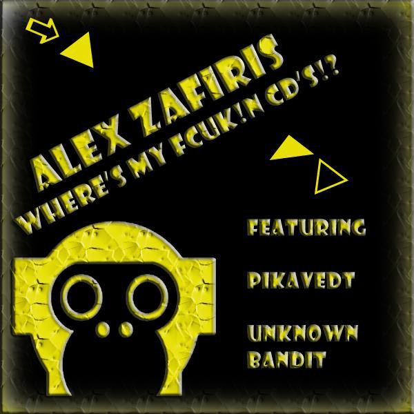 Where's My Fcuk!n' CD's!? - Original Mix cover art
