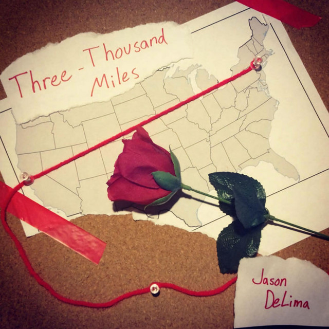Three-Thousand Miles cover art