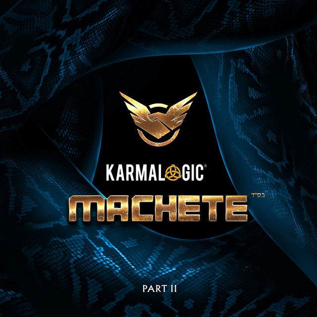 Karmalogic II cover art