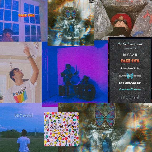 the freshman year picks cover art