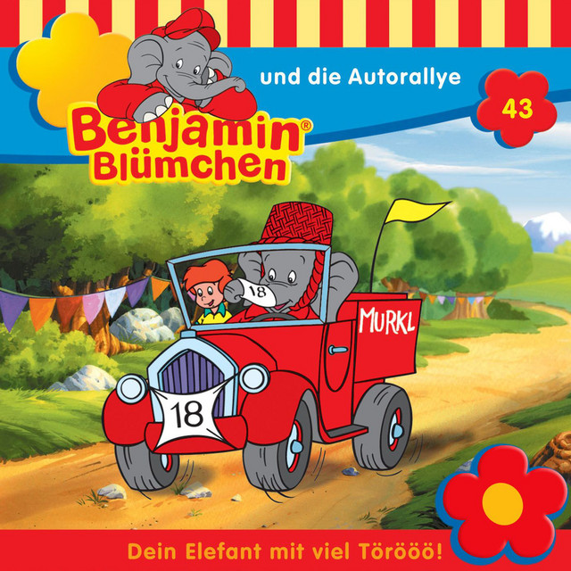 Cover: und die Autorallye