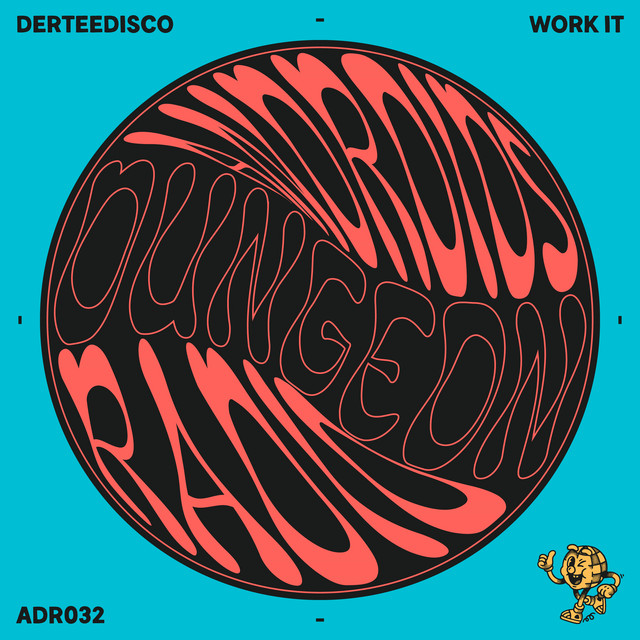 Work It cover art