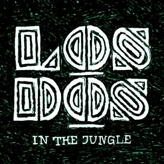 In the Jungle cover art