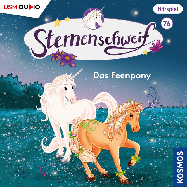 Cover: Das Feenpony