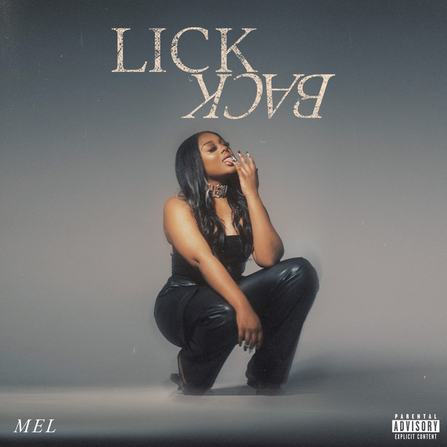 Lick Back cover art