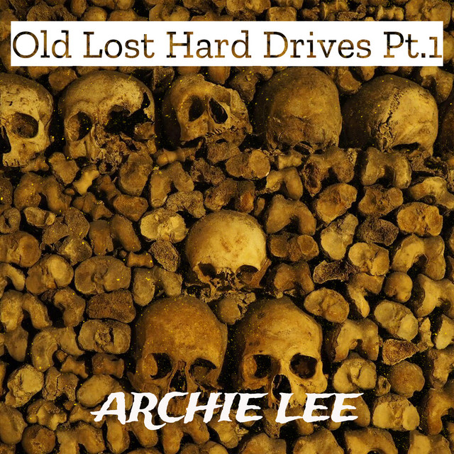Old Lost Hard Drives,Pt.1 cover art