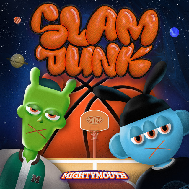 Slam Dunk (Feat. EUNHA of VIVIZ)