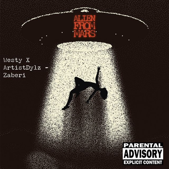 Zaberi (Westy Remix) cover