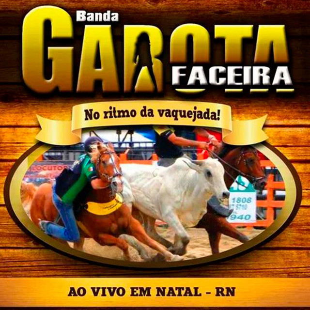BANDA GAROTA FACEIRA
