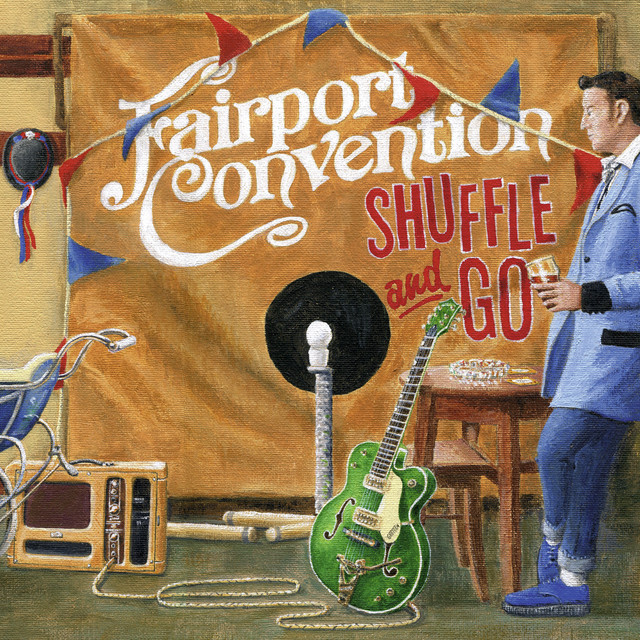 Shuffle And Go cover