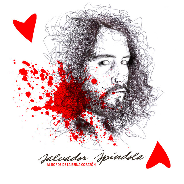 Al Borde de la Reina Corazón cover art