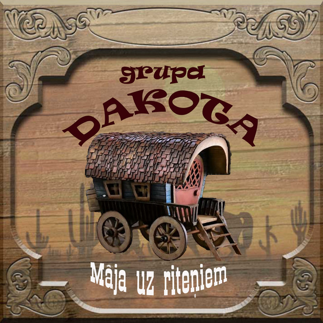 Māja uz riteņiem cover art