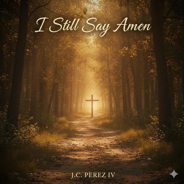 I Still Say Amen cover art