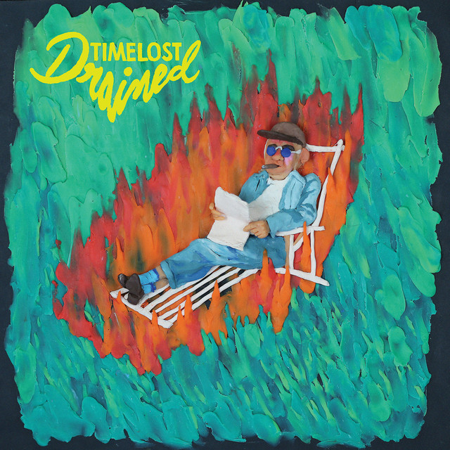 Drained cover art