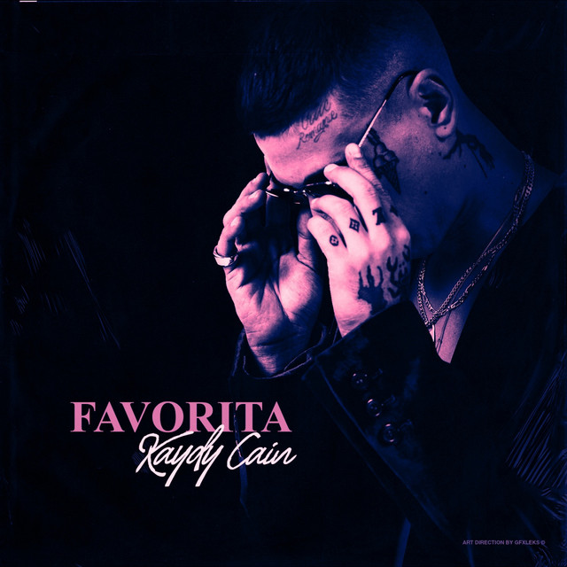 Favorita cover art