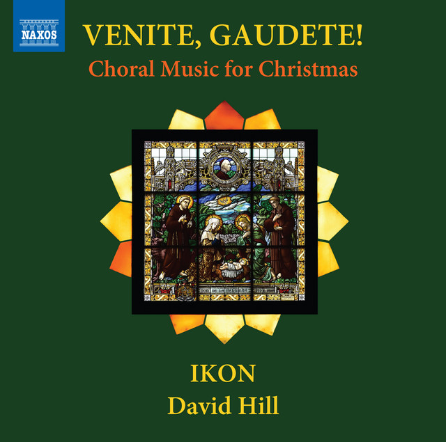 Venite, Gaudete!: Choral Music for Christmas cover