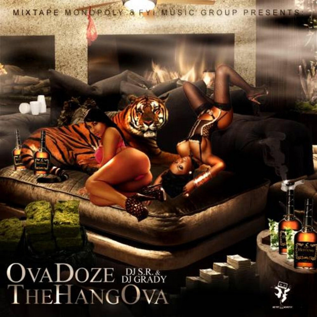 The HangOva cover art
