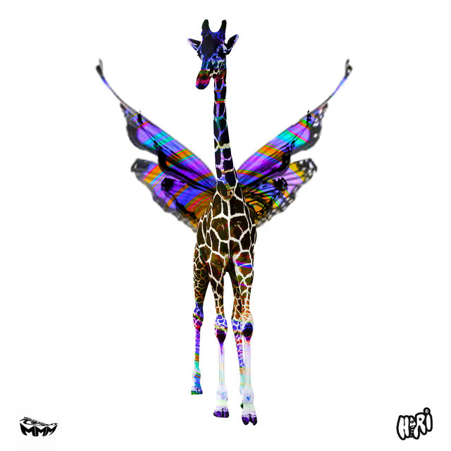 Girrafly cover art
