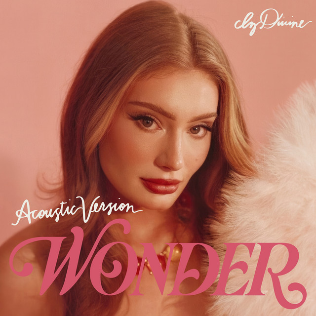 Wonder (Acoustic Version) album image
