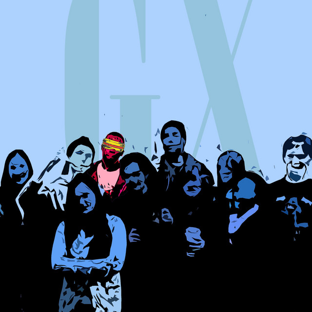 XAVIER INSTITUTE cover art