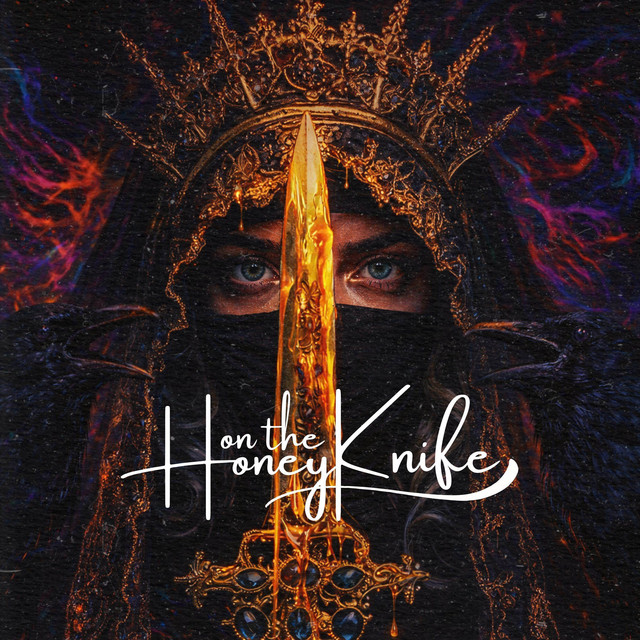 Honey on the Knife