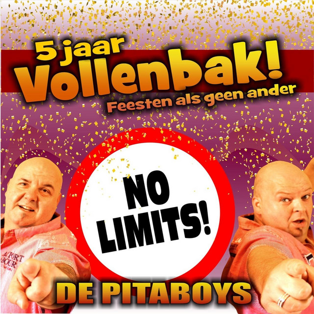 5 Jaar Vollenbak cover art