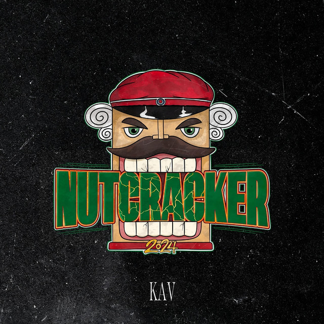 Nutcracker 2024 cover art