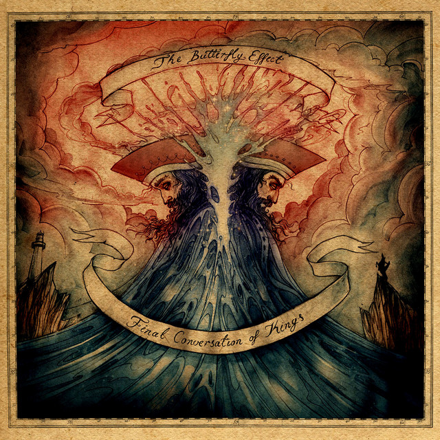 Final Conversation of Kings cover art