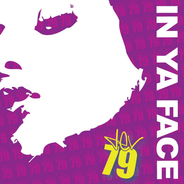 In Ya Face cover art