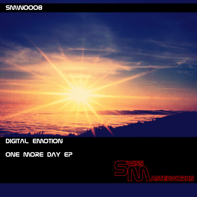 One more day cover art