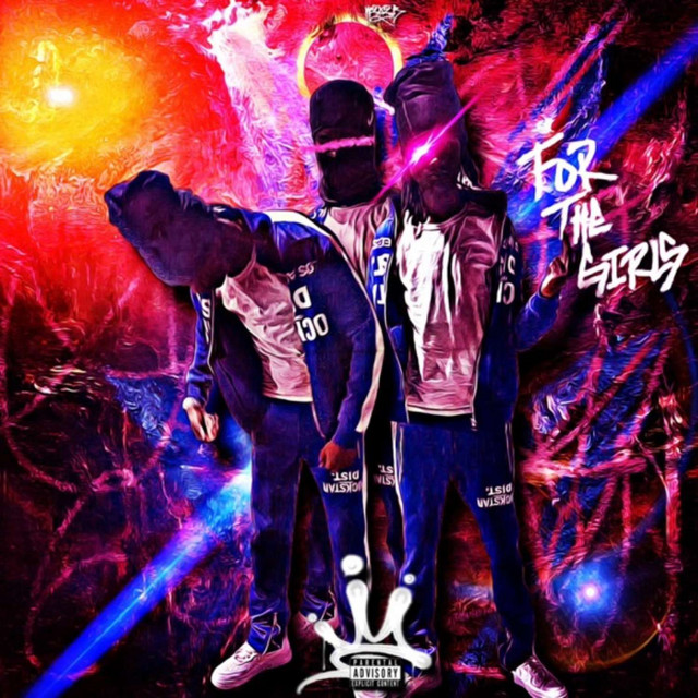 For the Girls cover art
