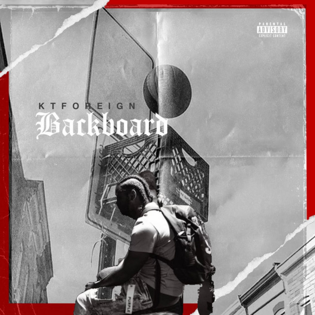 Backboard cover art