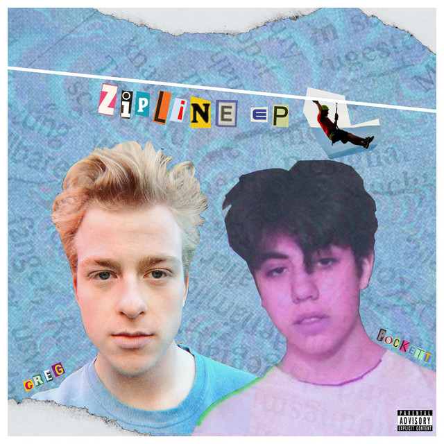 Zipline cover art
