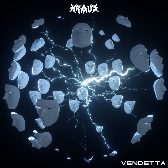 Vendetta cover art
