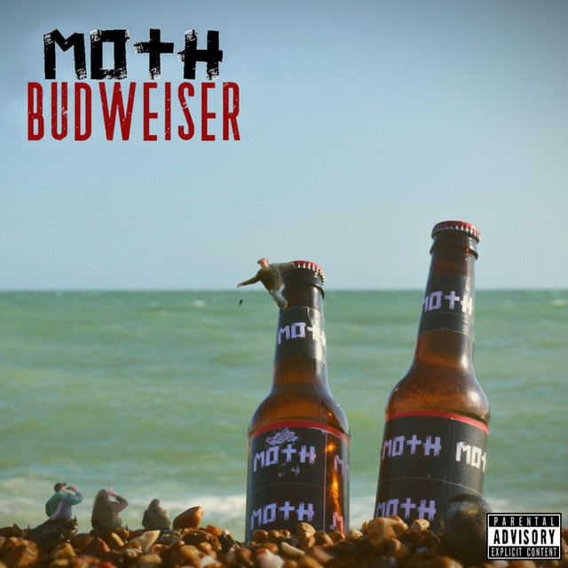 Budweiser cover art